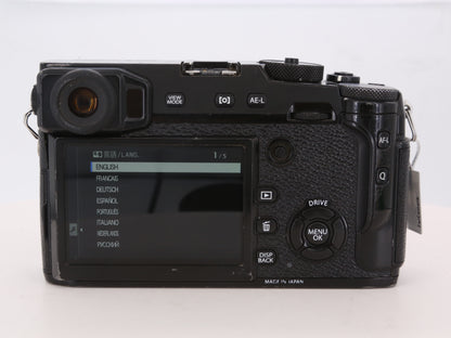 [Good, Shipping from US] Fujifilm X-Pro2 Camera