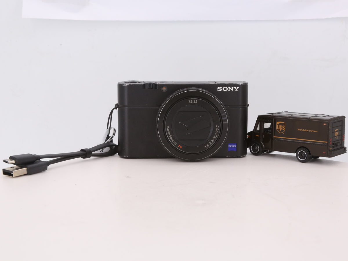 [Good, Shipping from US] Sony DSC-RX100 III M3 Camera