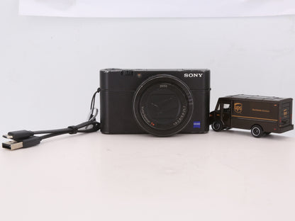 [Good, Shipping from US] Sony DSC-RX100 III M3 Camera