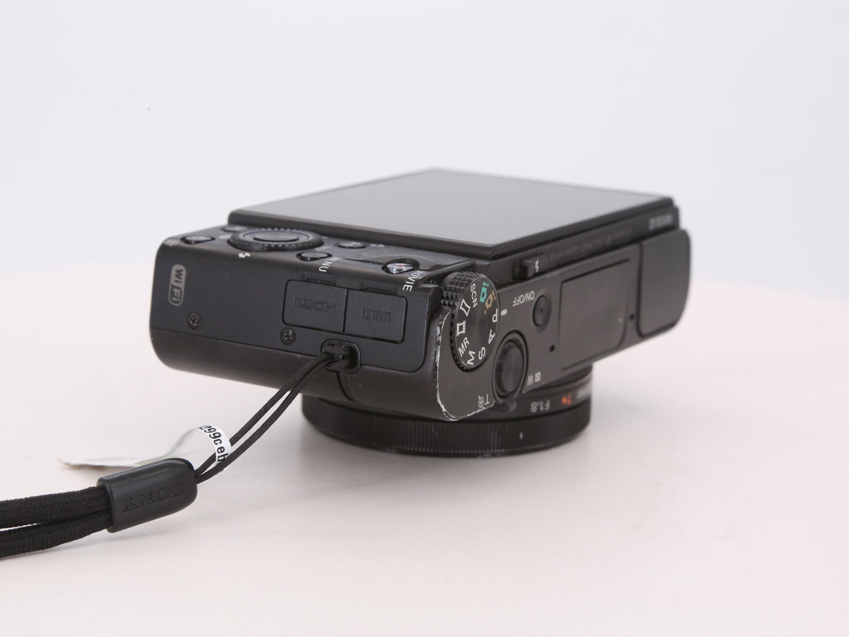 [Good, Shipping from US] Sony DSC-RX100 III M3 Camera