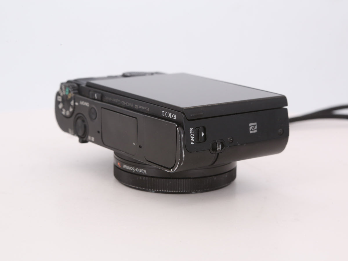 [Good, Shipping from US] Sony DSC-RX100 III M3 Camera