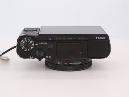 [Good, Shipping from US] Sony DSC-RX100 III M3 Camera