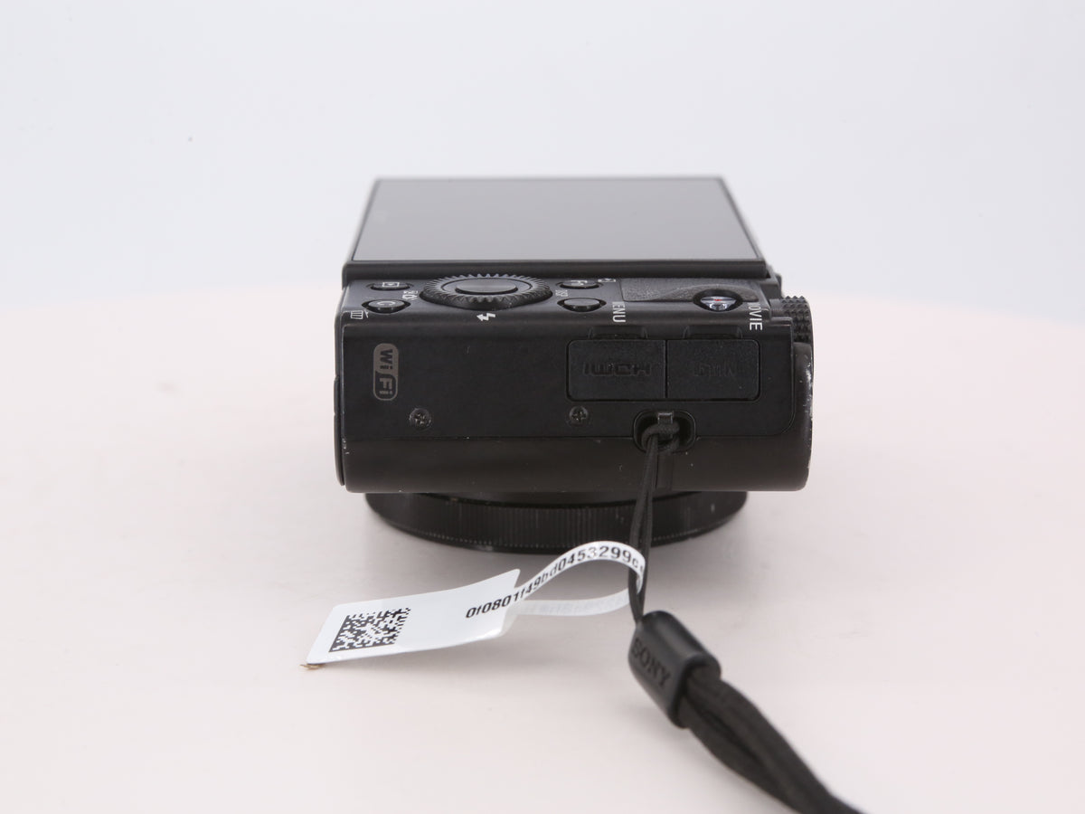 [Good, Shipping from US] Sony DSC-RX100 III M3 Camera