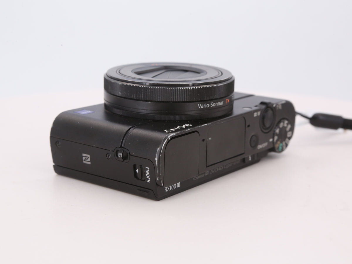 [Good, Shipping from US] Sony DSC-RX100 III M3 Camera