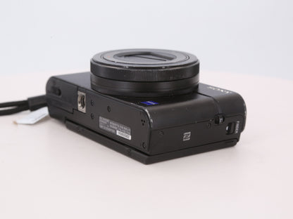 [Good, Shipping from US] Sony DSC-RX100 III M3 Camera