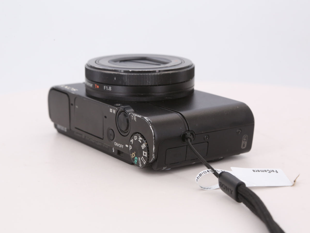 [Good, Shipping from US] Sony DSC-RX100 III M3 Camera