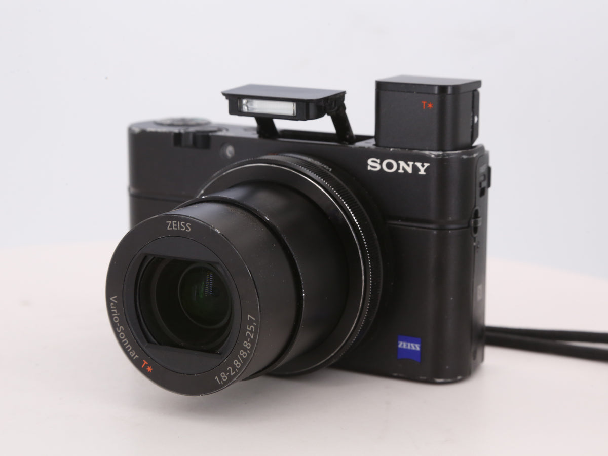 [Good, Shipping from US] Sony DSC-RX100 III M3 Camera