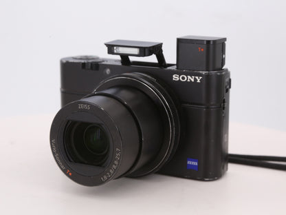 [Good, Shipping from US] Sony DSC-RX100 III M3 Camera