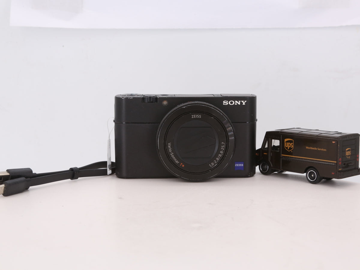 [Good, Shipping from US] Sony DSC-RX100 V M5 Camera