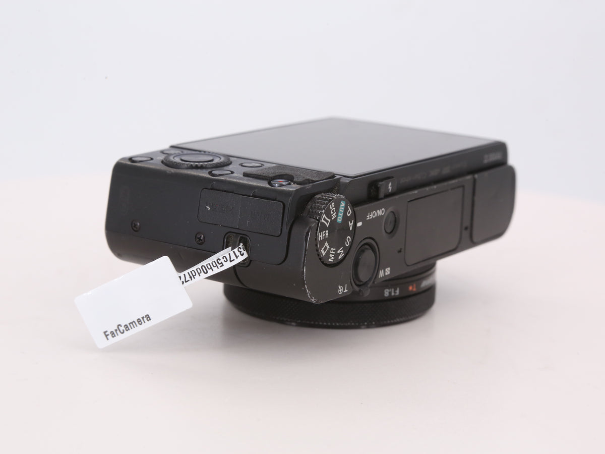 [Good, Shipping from US] Sony DSC-RX100 V M5 Camera