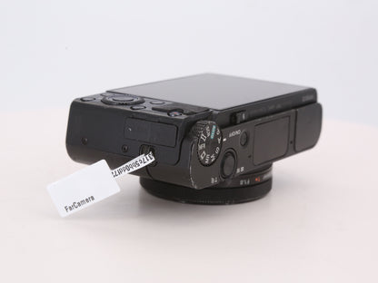 [Good, Shipping from US] Sony DSC-RX100 V M5 Camera