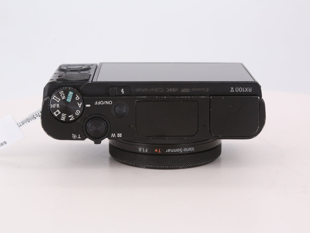 [Good, Shipping from US] Sony DSC-RX100 V M5 Camera