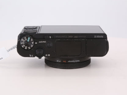 [Good, Shipping from US] Sony DSC-RX100 V M5 Camera