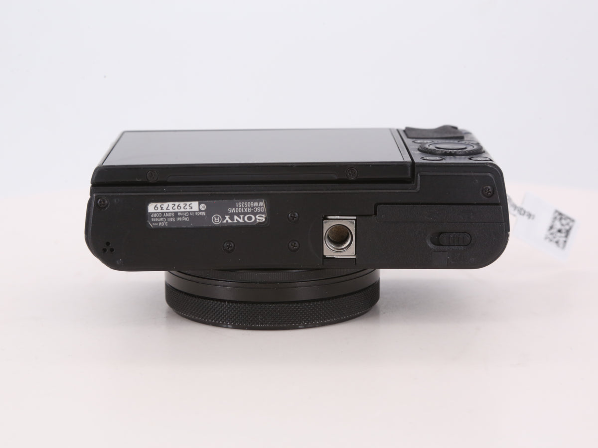 [Good, Shipping from US] Sony DSC-RX100 V M5 Camera