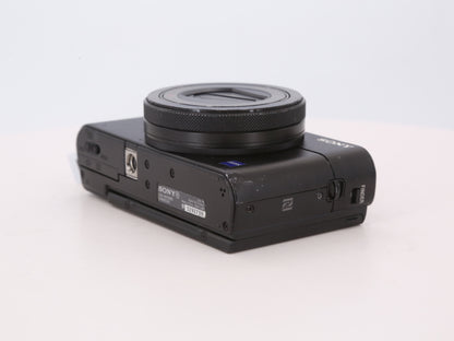 [Good, Shipping from US] Sony DSC-RX100 V M5 Camera