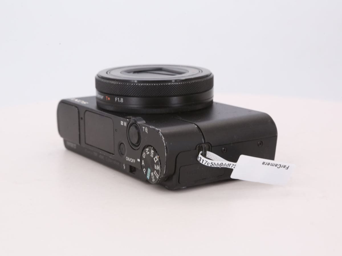 [Good, Shipping from US] Sony DSC-RX100 V M5 Camera