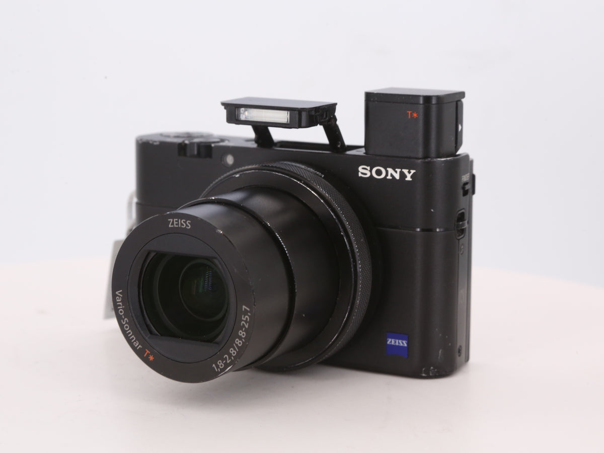 [Good, Shipping from US] Sony DSC-RX100 V M5 Camera