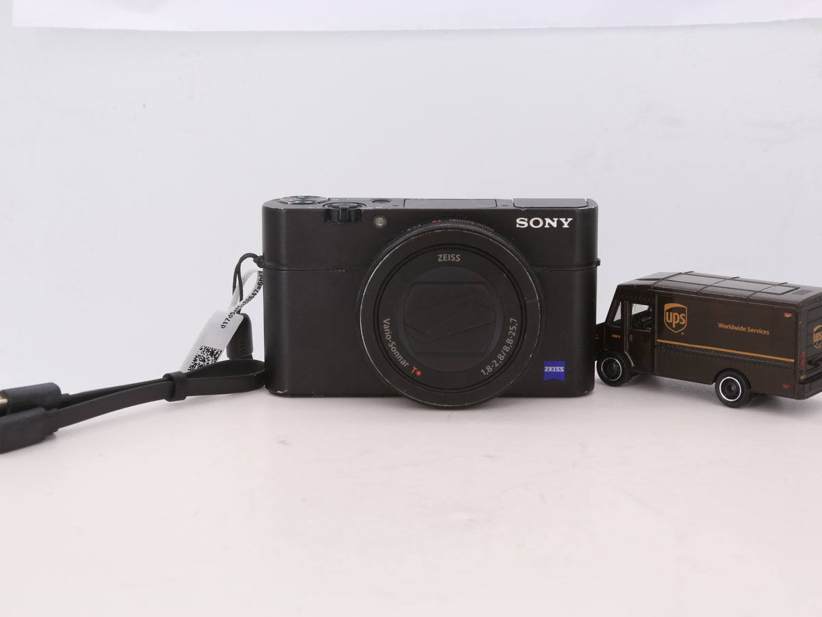 [Good, Shipping from US] Sony DSC-RX100 III M3 Camera