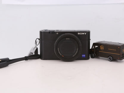 [Good, Shipping from US] Sony DSC-RX100 III M3 Camera