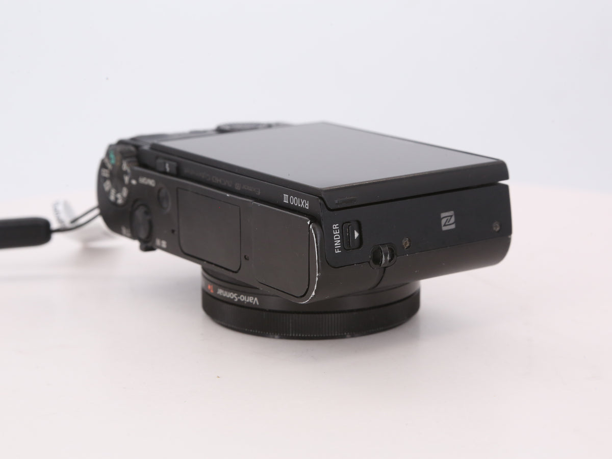 [Good, Shipping from US] Sony DSC-RX100 III M3 Camera