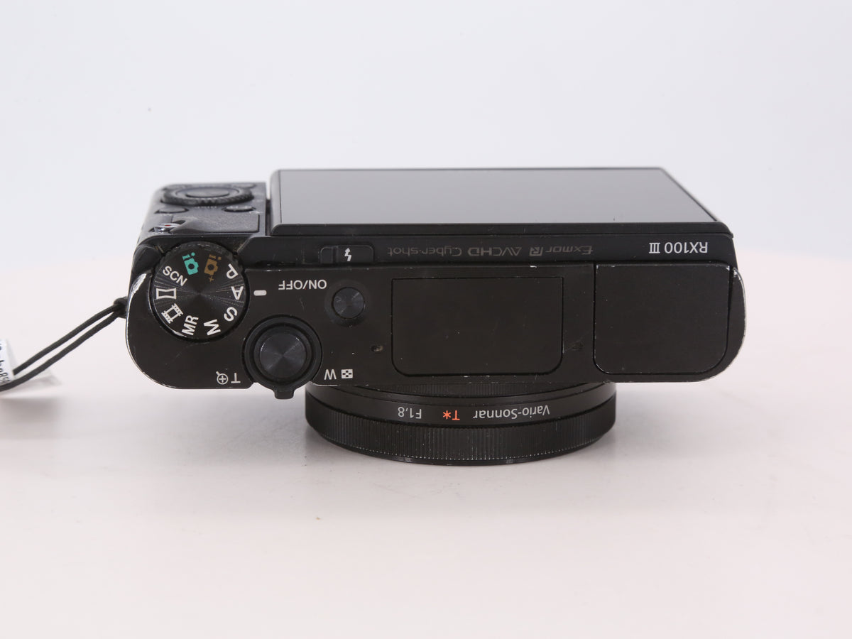 [Good, Shipping from US] Sony DSC-RX100 III M3 Camera