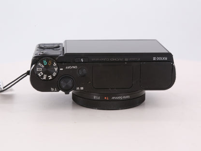 [Good, Shipping from US] Sony DSC-RX100 III M3 Camera