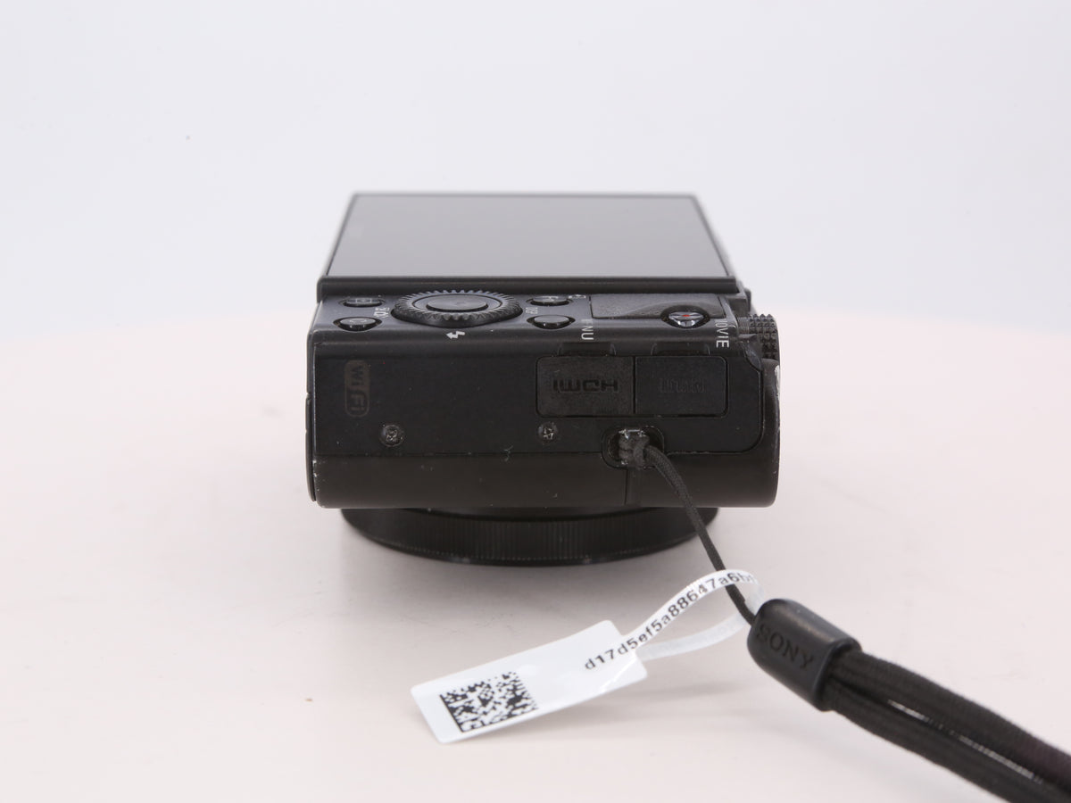 [Good, Shipping from US] Sony DSC-RX100 III M3 Camera