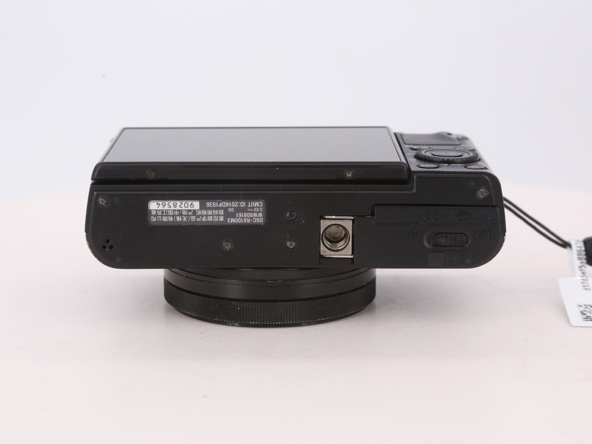 [Good, Shipping from US] Sony DSC-RX100 III M3 Camera