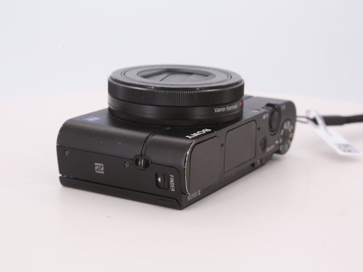 [Good, Shipping from US] Sony DSC-RX100 III M3 Camera