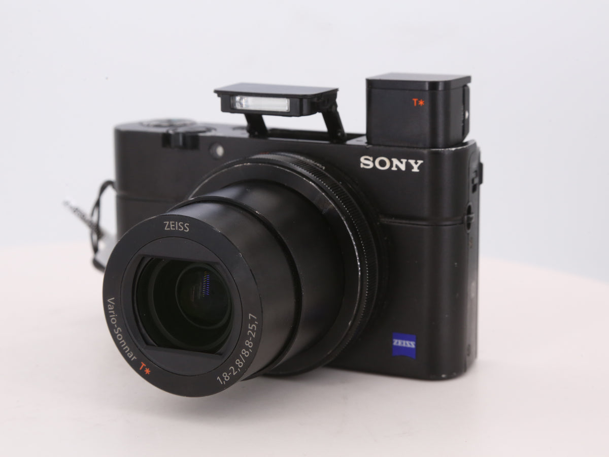 [Good, Shipping from US] Sony DSC-RX100 III M3 Camera