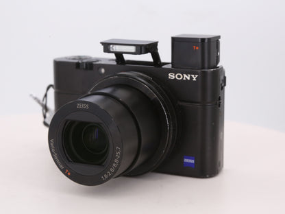 [Good, Shipping from US] Sony DSC-RX100 III M3 Camera