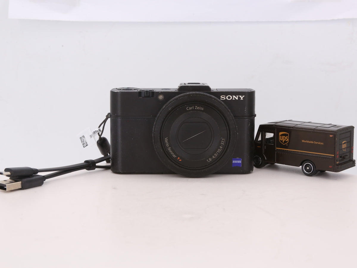 [Good, Shipping from US] Sony DSC-RX100 II M2 Camera