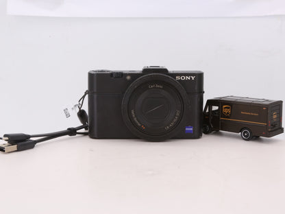 [Good, Shipping from US] Sony DSC-RX100 II M2 Camera