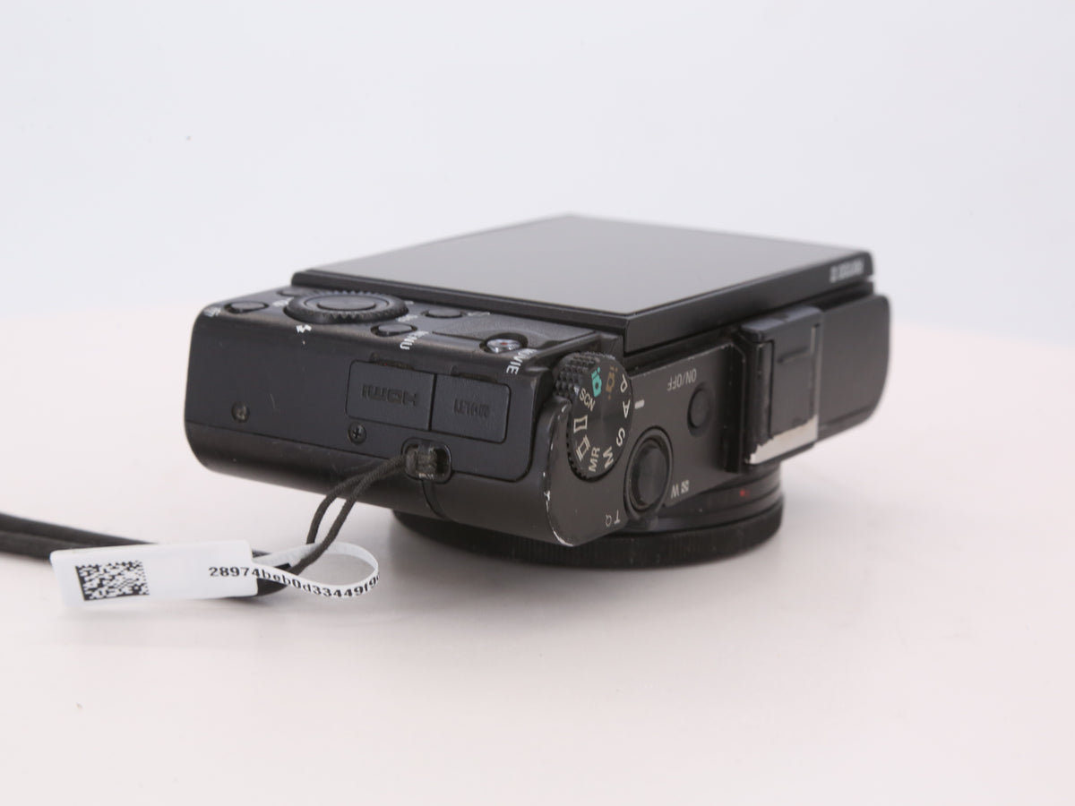 [Good, Shipping from US] Sony DSC-RX100 II M2 Camera