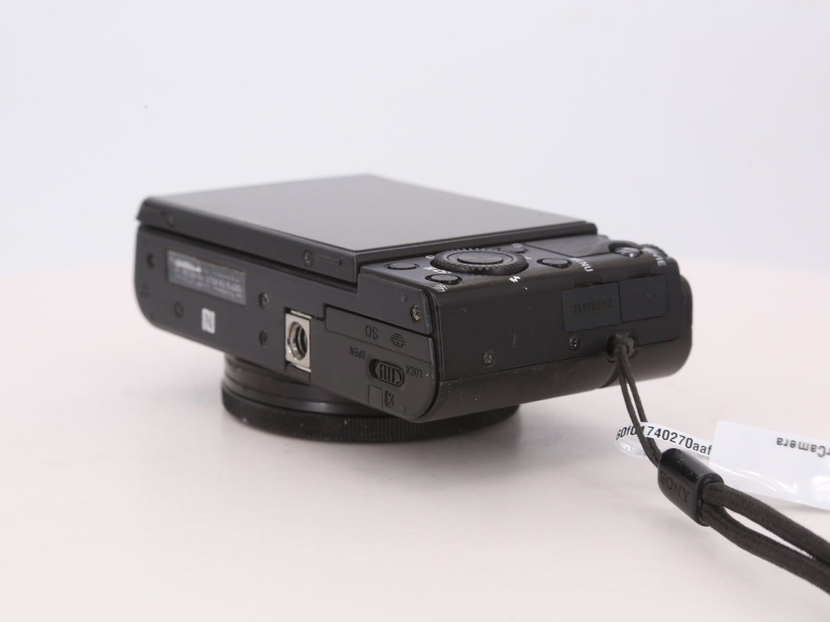 [Good, Shipping from US] Sony DSC-RX100 II M2 Camera