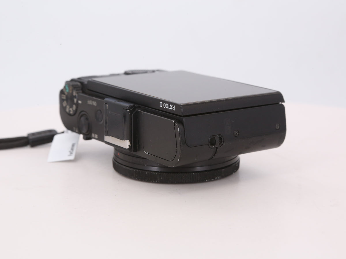 [Good, Shipping from US] Sony DSC-RX100 II M2 Camera