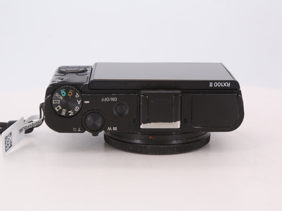 [Good, Shipping from US] Sony DSC-RX100 II M2 Camera