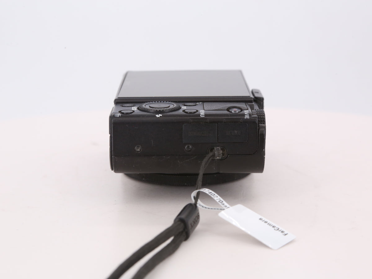 [Good, Shipping from US] Sony DSC-RX100 II M2 Camera