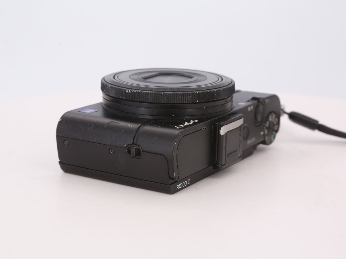[Good, Shipping from US] Sony DSC-RX100 II M2 Camera