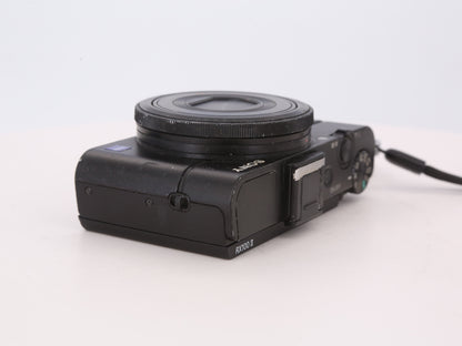 [Good, Shipping from US] Sony DSC-RX100 II M2 Camera