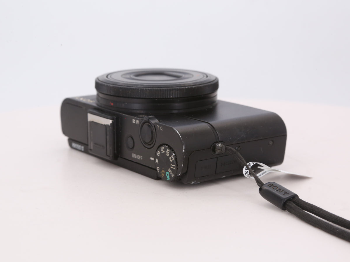 [Good, Shipping from US] Sony DSC-RX100 II M2 Camera