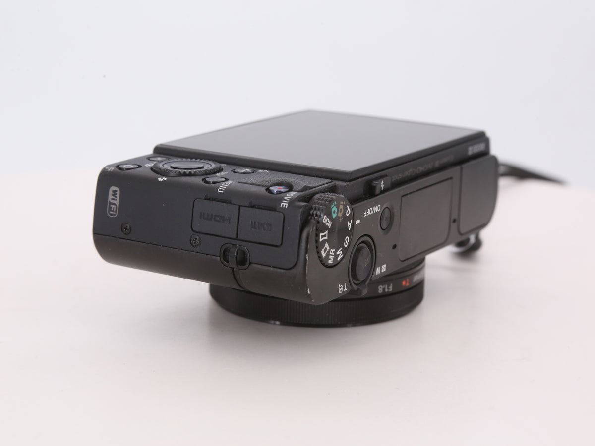 [Good, Shipping from US] Sony DSC-RX100 III M3 Camera