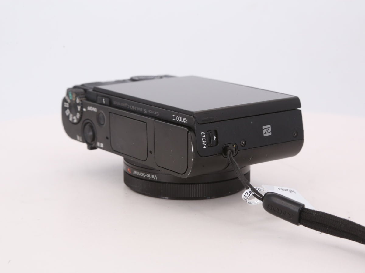 [Good, Shipping from US] Sony DSC-RX100 III M3 Camera