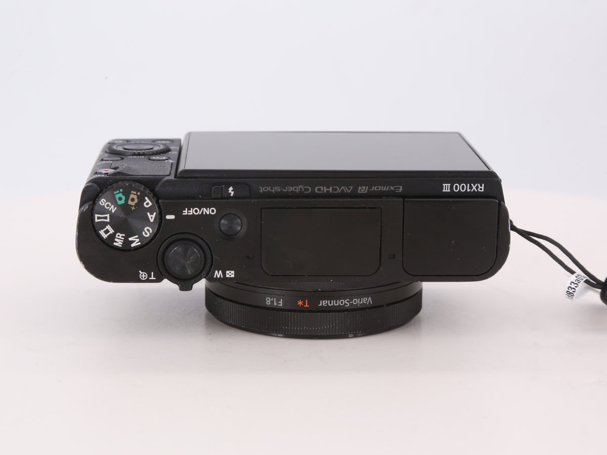 [Good, Shipping from US] Sony DSC-RX100 III M3 Camera
