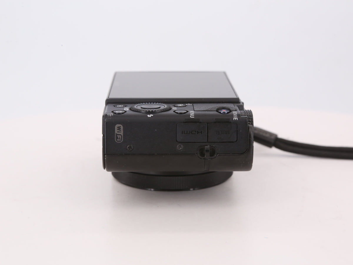 [Good, Shipping from US] Sony DSC-RX100 III M3 Camera