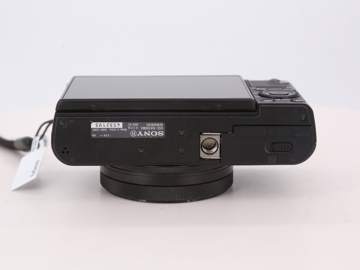 [Good, Shipping from US] Sony DSC-RX100 III M3 Camera
