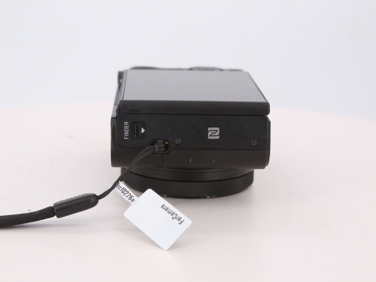 [Good, Shipping from US] Sony DSC-RX100 III M3 Camera