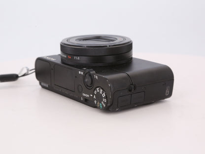 [Good, Shipping from US] Sony DSC-RX100 III M3 Camera