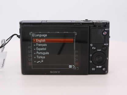 [Good, Shipping from US] Sony DSC-RX100 III M3 Camera