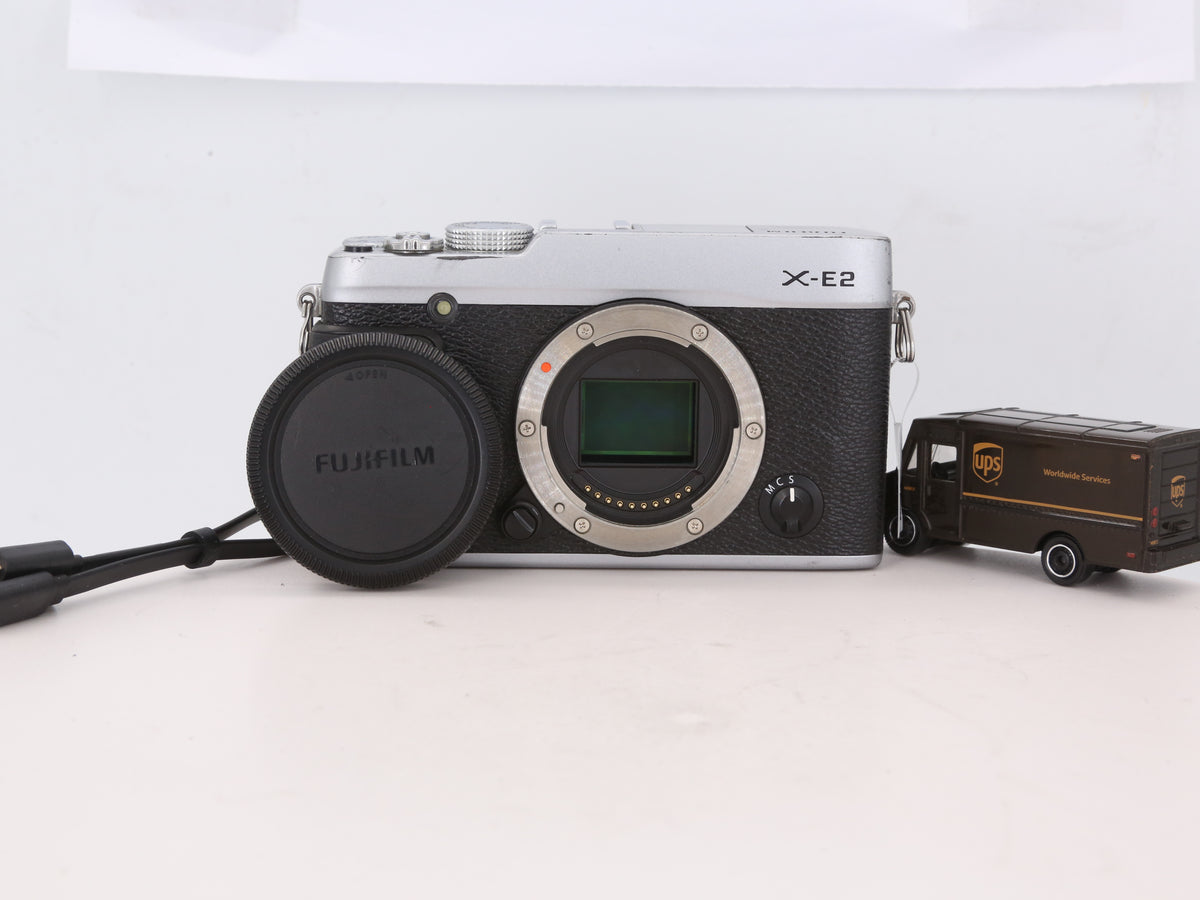 [Good, Shipping from US] Fujifilm X-E2 Camera